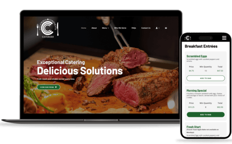 Columbus Corporate Caterers
